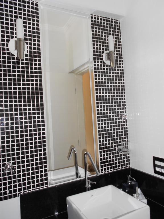 Flat No Hotel Cavalinho Branco Águas de Lindóia Pokój zdjęcie