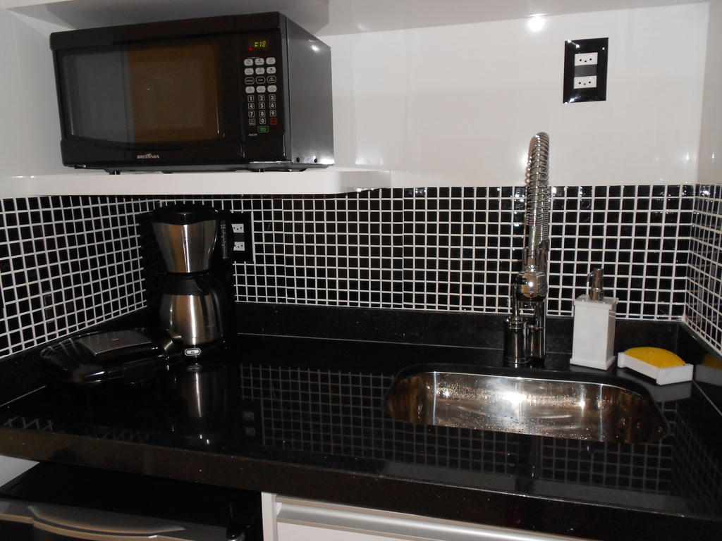 Flat No Hotel Cavalinho Branco Águas de Lindóia Pokój zdjęcie