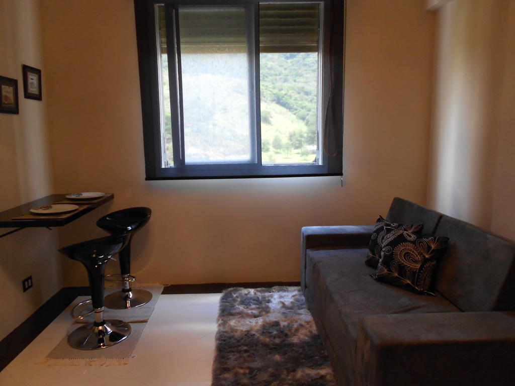 Flat No Hotel Cavalinho Branco Águas de Lindóia Pokój zdjęcie