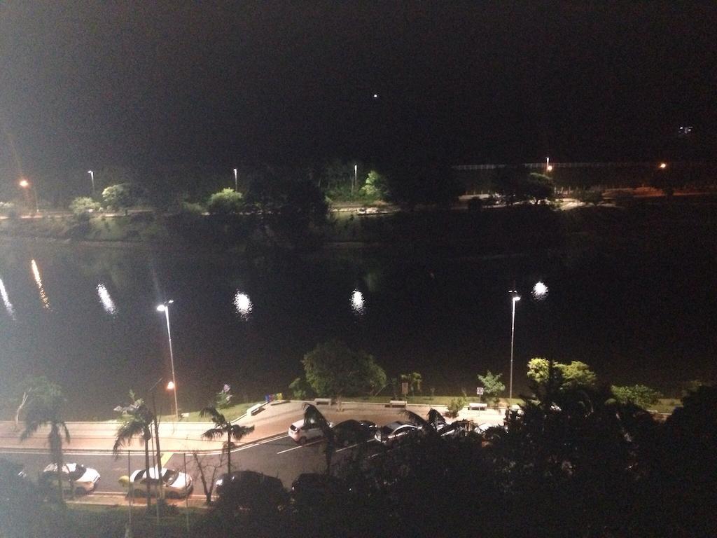 Flat No Hotel Cavalinho Branco Águas de Lindóia Zewnętrze zdjęcie